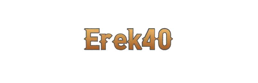 Logo Erek40